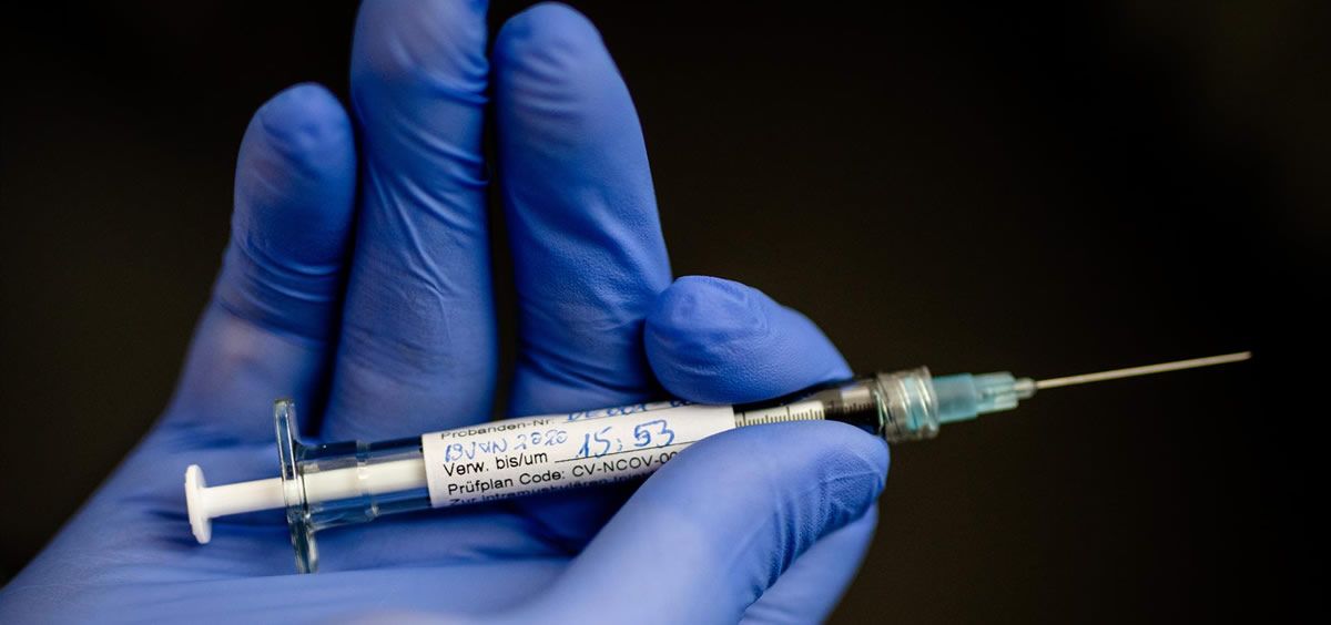 Creadora de vacuna cree que no serían necesarios refuerzos