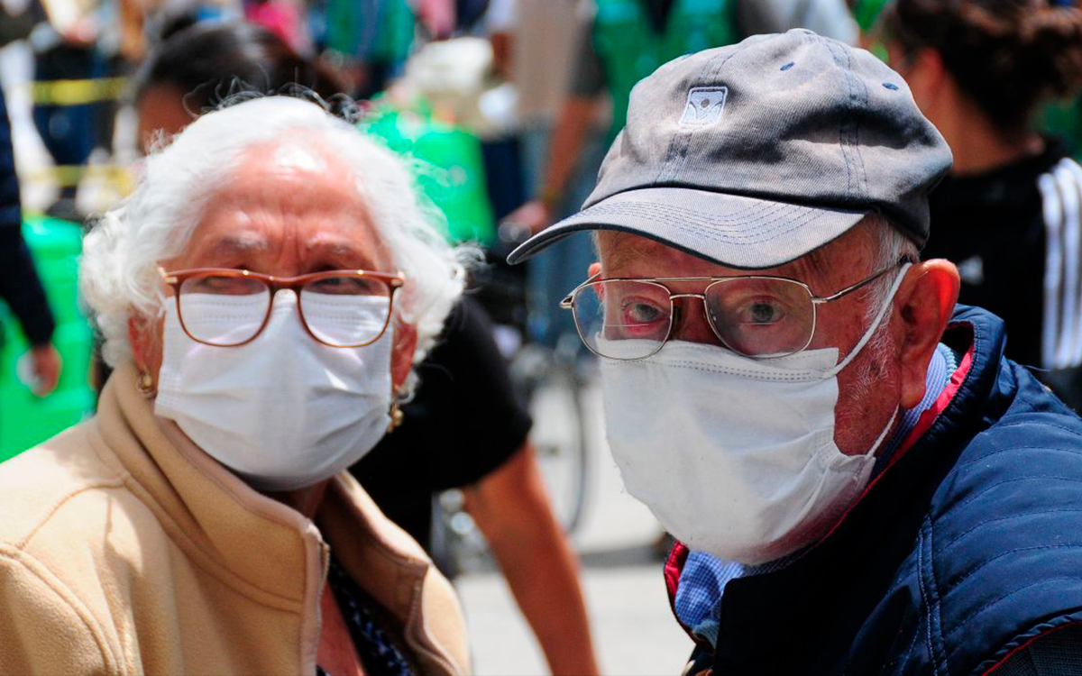 Romeo Vásquez promete apoyar a adultos mayores y seguridad social para todos  