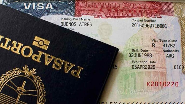 EEUU podrá negar visas a autoridades centroamericanas acusadas de “socavar la democracia” EEUU podrá negar visas a autoridades centroamericanas acusadas de “socavar la democracia”