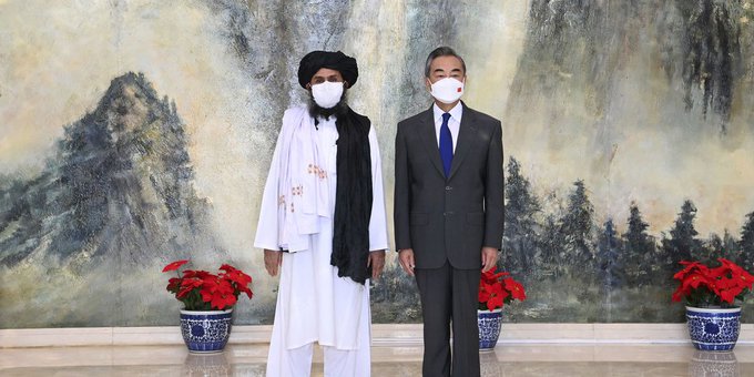 China y Rusia se acercan a los extremistas talibanes para entablar relaciones formales con el régimen de Afganistán