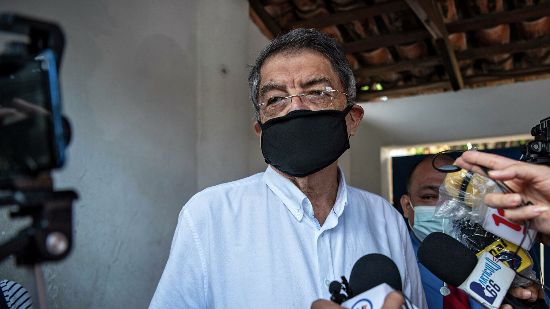 Escritor Sergio Ramírez, es acusado en Nicaragua por «incitar al odio y la violencia»