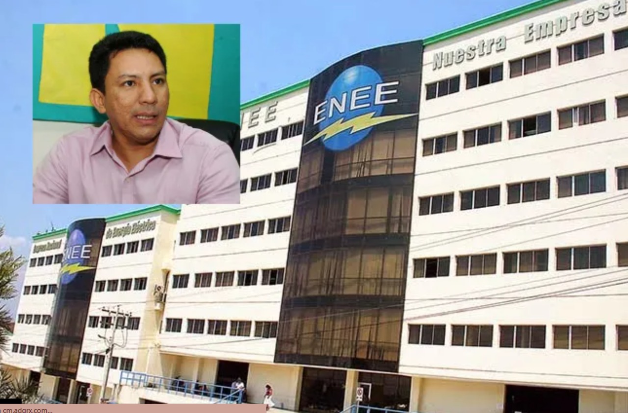 Miguel Aguilar:  ENEE sigue siendo una mina de oro  