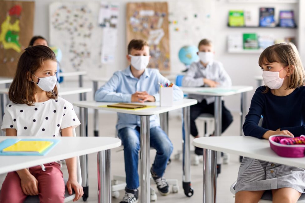 Uno de cada diez niños tiene síntomas de Covid persistente, según expertos