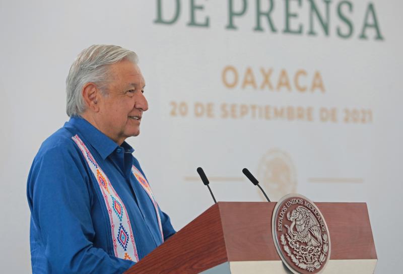 López Obrador insiste en carta a Biden que apoye programas de Centroamérica López Obrador insiste en carta a Biden que apoye programas de Centroamérica