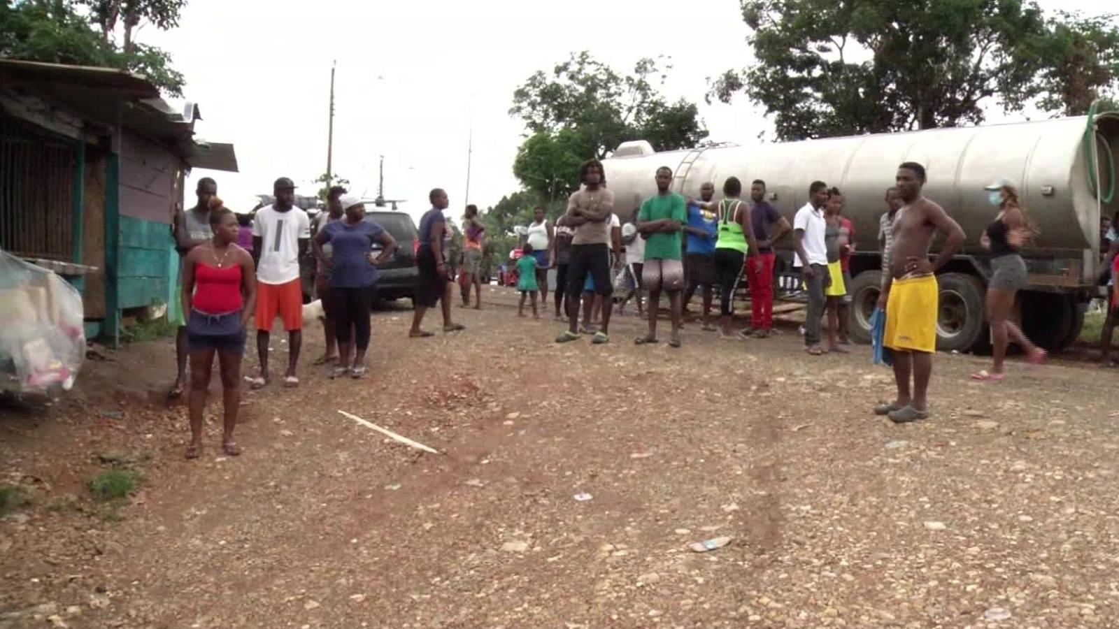 Desarticulan en Panamá red dedicada al tráfico ilícito de migrantes