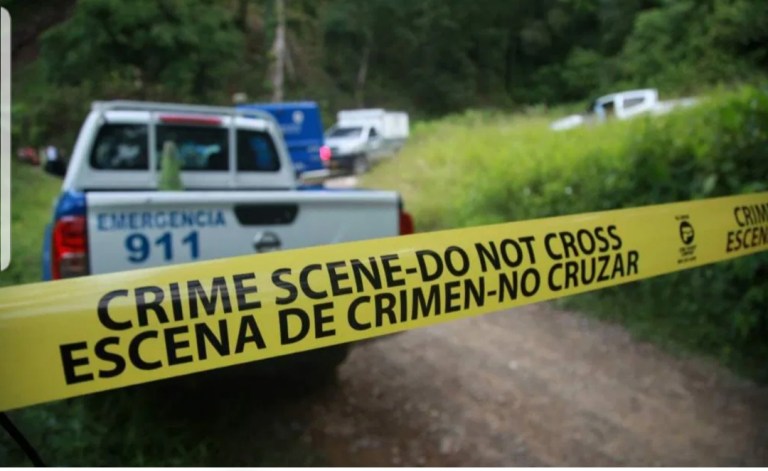 Nueva masacre cobra la vida de tres personas en Roatán