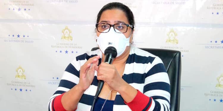 Secretaría de Salud: Variante Delta no es la que predomina en el país