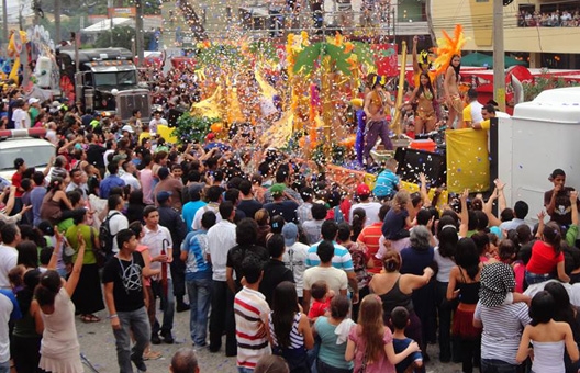 Cancelan Por segundo año consecutivo  el Carnaval  de Tegucigalpa