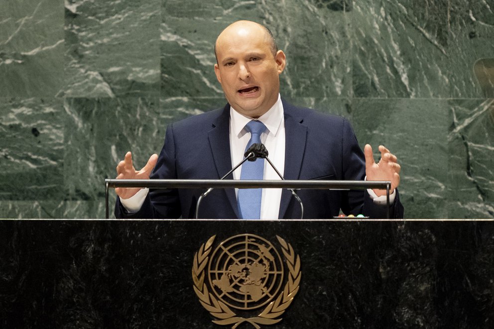 Israel denunció que Irán cruzó todas las líneas rojas: “Busca dominar la región bajo un paraguas nuclear” Israel denunció que Irán cruzó todas las líneas rojas: “Busca dominar la región bajo un paraguas nuclear”