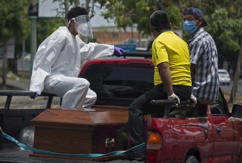 Las insólitas cifras oficiales del Covid en Nicaragua mientras el país atraviesa una segunda ola