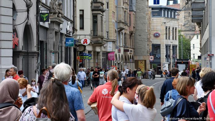 El gobierno de Alemania cree que la pandemia de Coronavirus terminará en marzo de 2022 El gobierno de Alemania cree que la pandemia de Coronavirus terminará en marzo de 2022
