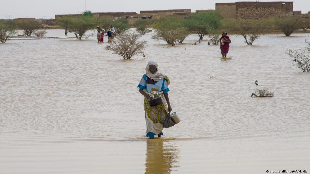 Sudán: Inundaciones dejan más de 80 muertos Sudán: Inundaciones dejan más de 80 muertos