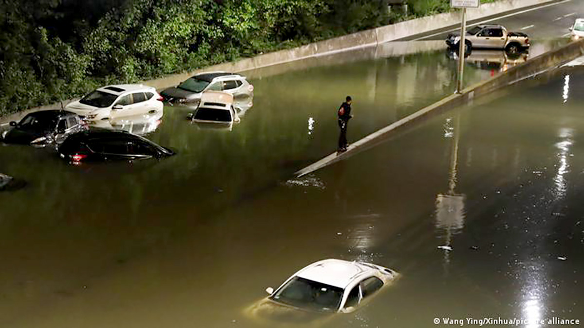 Ida deja al menos 42 muertos en inundaciones en el noreste de Estados Unidos