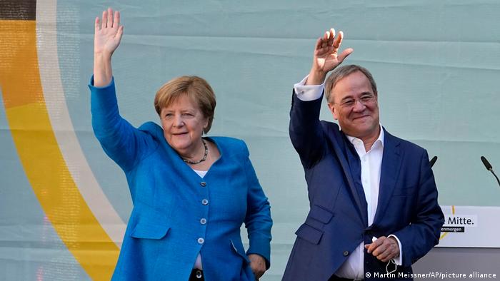 Vaticinan un empate técnico previo a elecciones en Alemania Vaticinan un empate técnico previo a elecciones en Alemania
