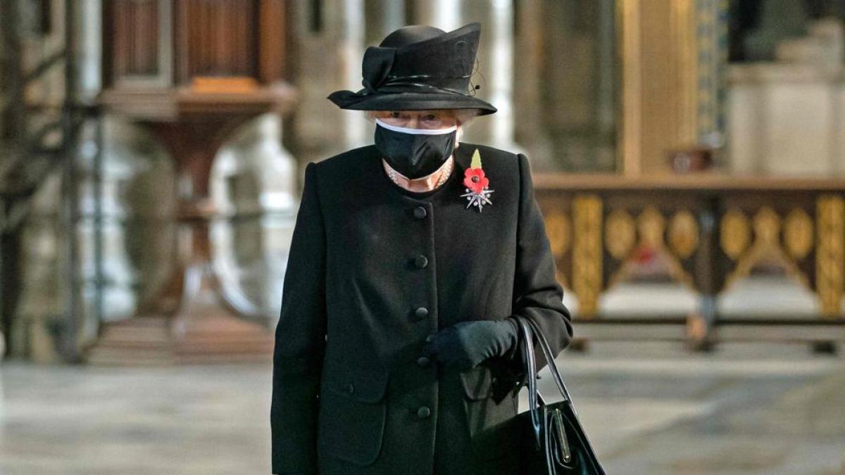 La reina Isabel II rindió homenaje a las víctimas del 11-S: “Los tengo en el pensamiento y en mis oraciones»