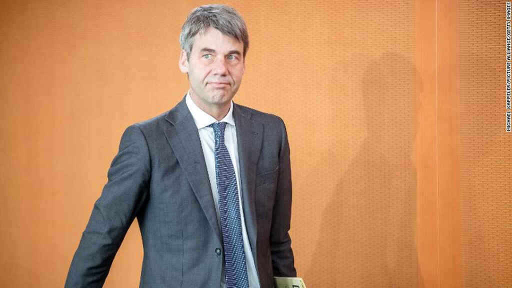 El embajador alemán en China murió de forma repentina días después de asumir el cargo