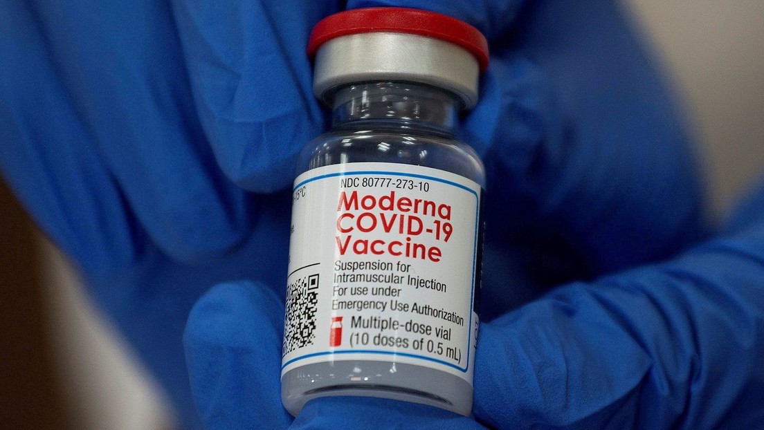 Japón halla partículas de acero inoxidable en los lotes suspendidos de la vacuna anticovid de Moderna Japón halla partículas de acero inoxidable en los lotes suspendidos de la vacuna anticovid de Moderna