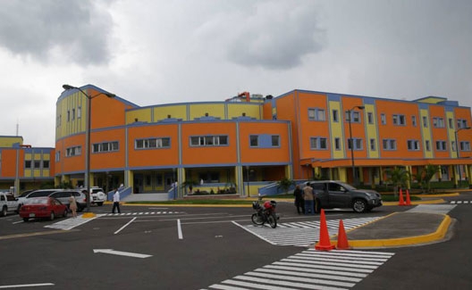 Bebé de cuatro meses muere por sospecha de COVID-19 en el Hospital Maria