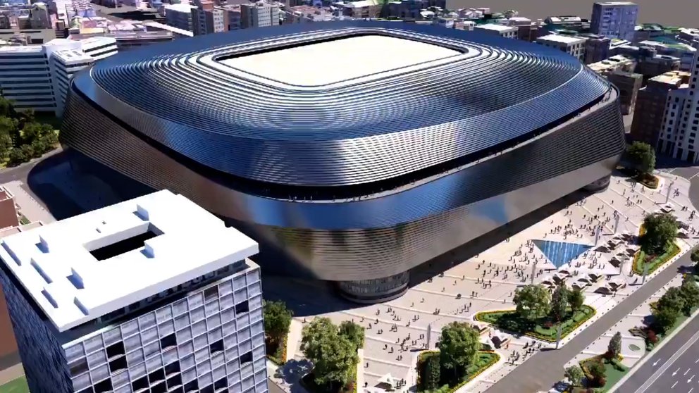 El nuevo Bernabéu: Un negocio de 500 millones de euros al año para el Real Madrid