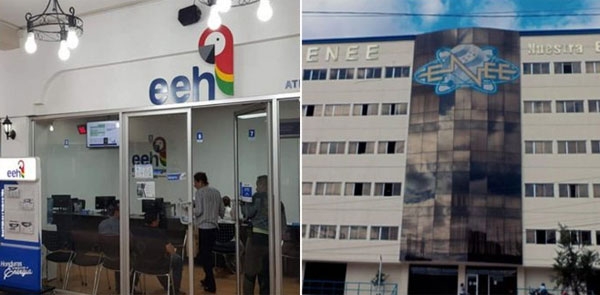 ENEE asume control de la Empresa Energía Honduras ENEE asume control de la Empresa Energía Honduras