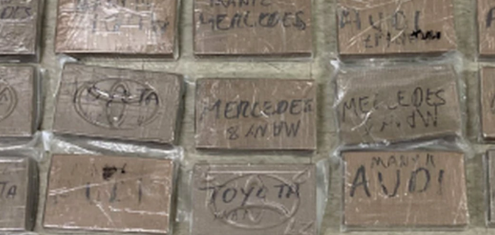 Secuestraron en EEUU 21 kilos de carfentanilo, suficiente como para “matar a más de 50 millones de personas” Secuestraron en EEUU 21 kilos de carfentanilo, suficiente como para “matar a más de 50 millones de personas”