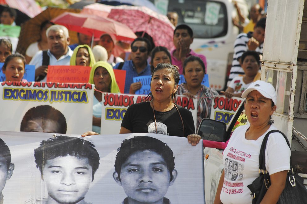 México: Quiénes eran los estudiantes de Ayotzinapa identificados a siete años de la masacre