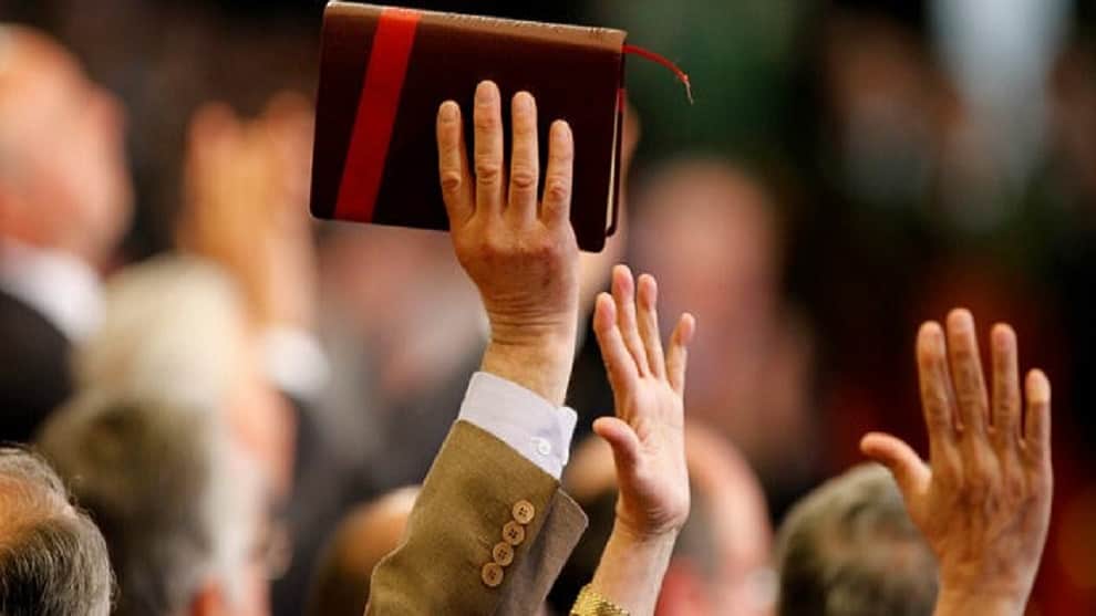 Pastor evangélico: Confiemos, Dios sigue teniendo control de nuestra Honduras Pastor evangélico: Confiemos, Dios sigue teniendo control de nuestra Honduras