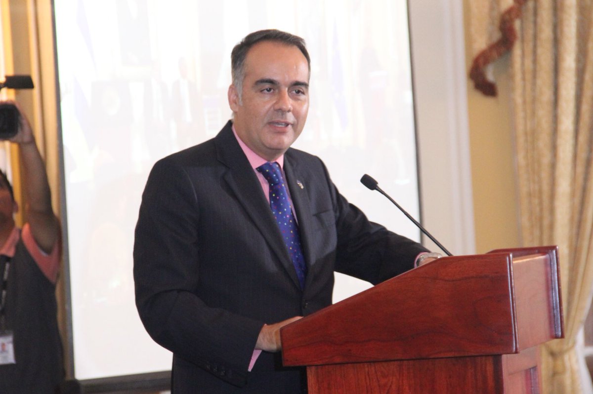 Embajador de la UE: «Esperamos mayor participación de la mujer en esta campaña» 