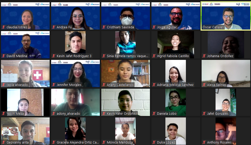 Tigo finaliza capacitaciones fortaleciendo la educación digital en comunidades hondureñas Tigo finaliza capacitaciones fortaleciendo la educación digital en comunidades hondureñas