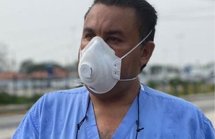 Carlos Umaña: Fuimos goleados por los «gringos» y la covid-19