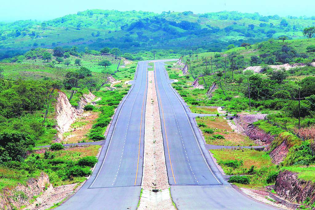 Eduardo Almeida: BID ha invertido $600 millones en el Corredor Seco Eduardo Almeida: BID ha invertido $600 millones en el Corredor Seco