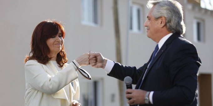 Argentina: Contundente derrota del gobierno de Alberto Fernández y Cristina Kirchner #PASO2021 Argentina: Contundente derrota del gobierno de Alberto Fernández y Cristina Kirchner #PASO2021