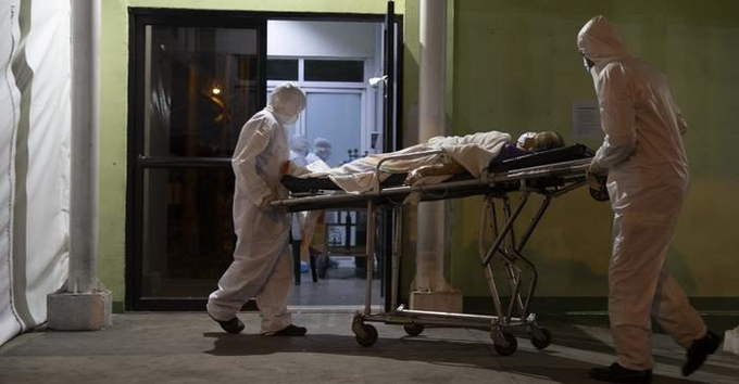 Guatemala se acerca a sobrepasar los 12 mil fallecidos por COVID-19 Guatemala se acerca a sobrepasar los 12 mil fallecidos por COVID-19