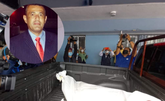 Sicarios disfrazados de médicos ultiman a hermano de diputado suplente de Libre