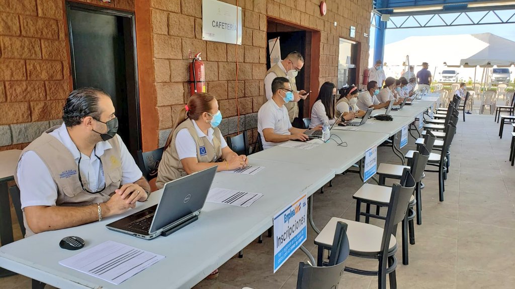 «Empleatón» impulsará empleos y emprendimientos para hondureños «Empleatón» impulsará empleos y emprendimientos para hondureños