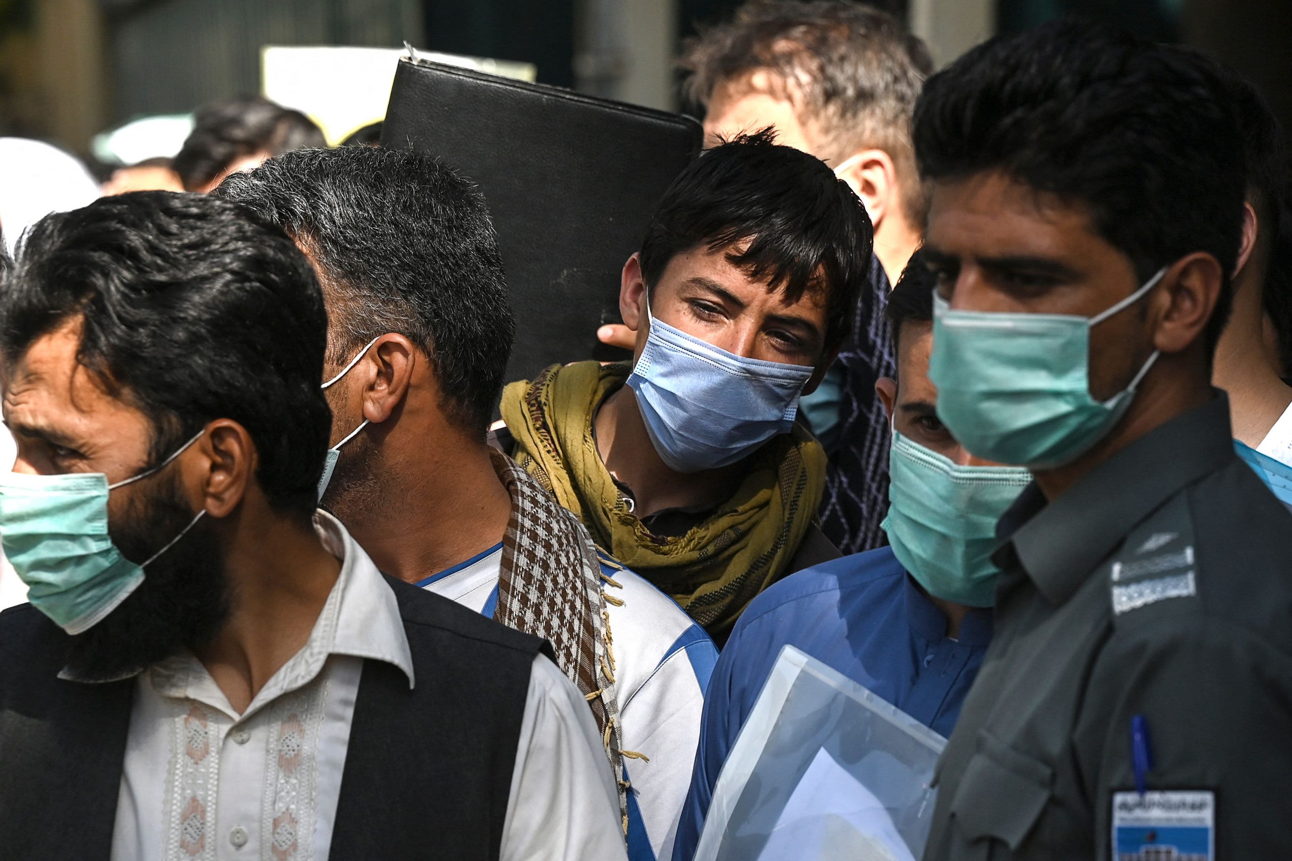 Retirada de Afganistán desata guerra política en Estados Unidos Retirada de Afganistán desata guerra política en Estados Unidos