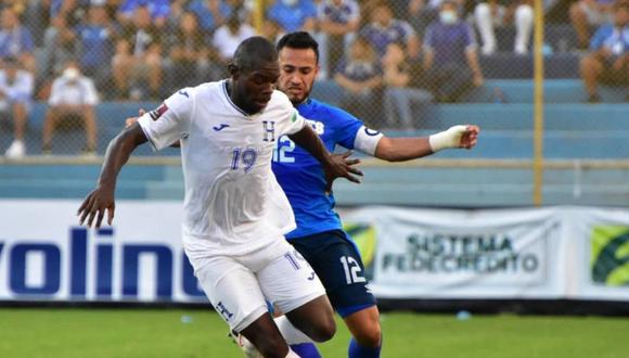 Honduras logra otro punto de oro tras empatar de visita con El Salvador