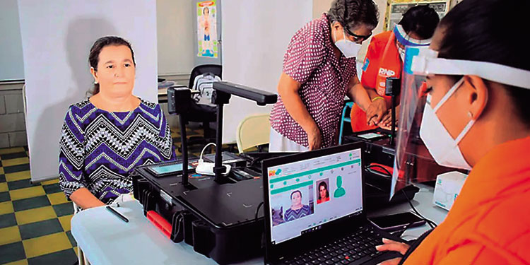 Representante del PNUD: El proyecto Identifícate ha logrado una base de datos con un 99% de confiabilidad