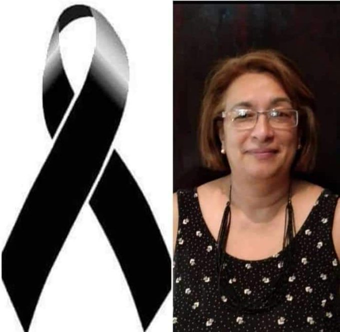 Muere por Covid-19 la doctora  Gabriela Gómez en el IHSS de Tegucigalpa