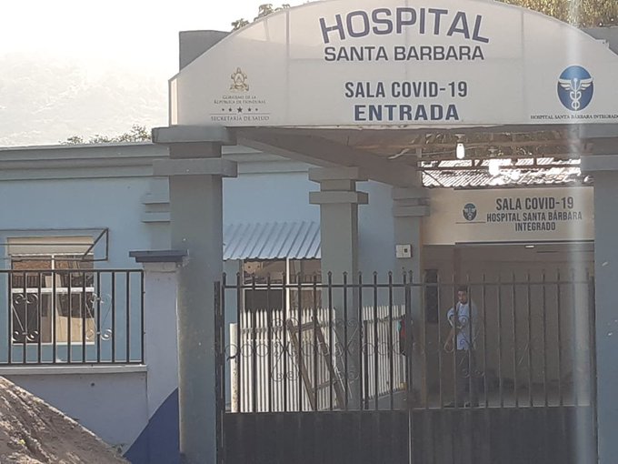 Madre e hija embarazada pierden la vida por Covid-19 en Santa Bárbara