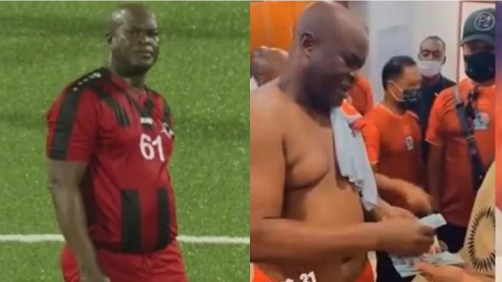 Concacaf investigará escandalo del Olimpia en Surinam