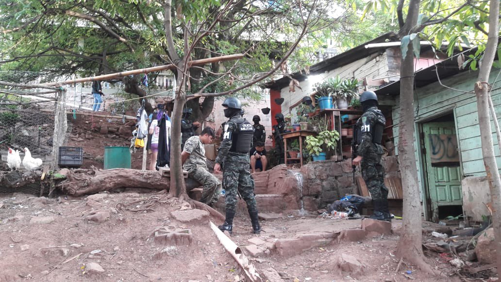 MP dirige acciones contra banda “Alkaeda” en la capital MP dirige acciones contra banda “Alkaeda” en la capital