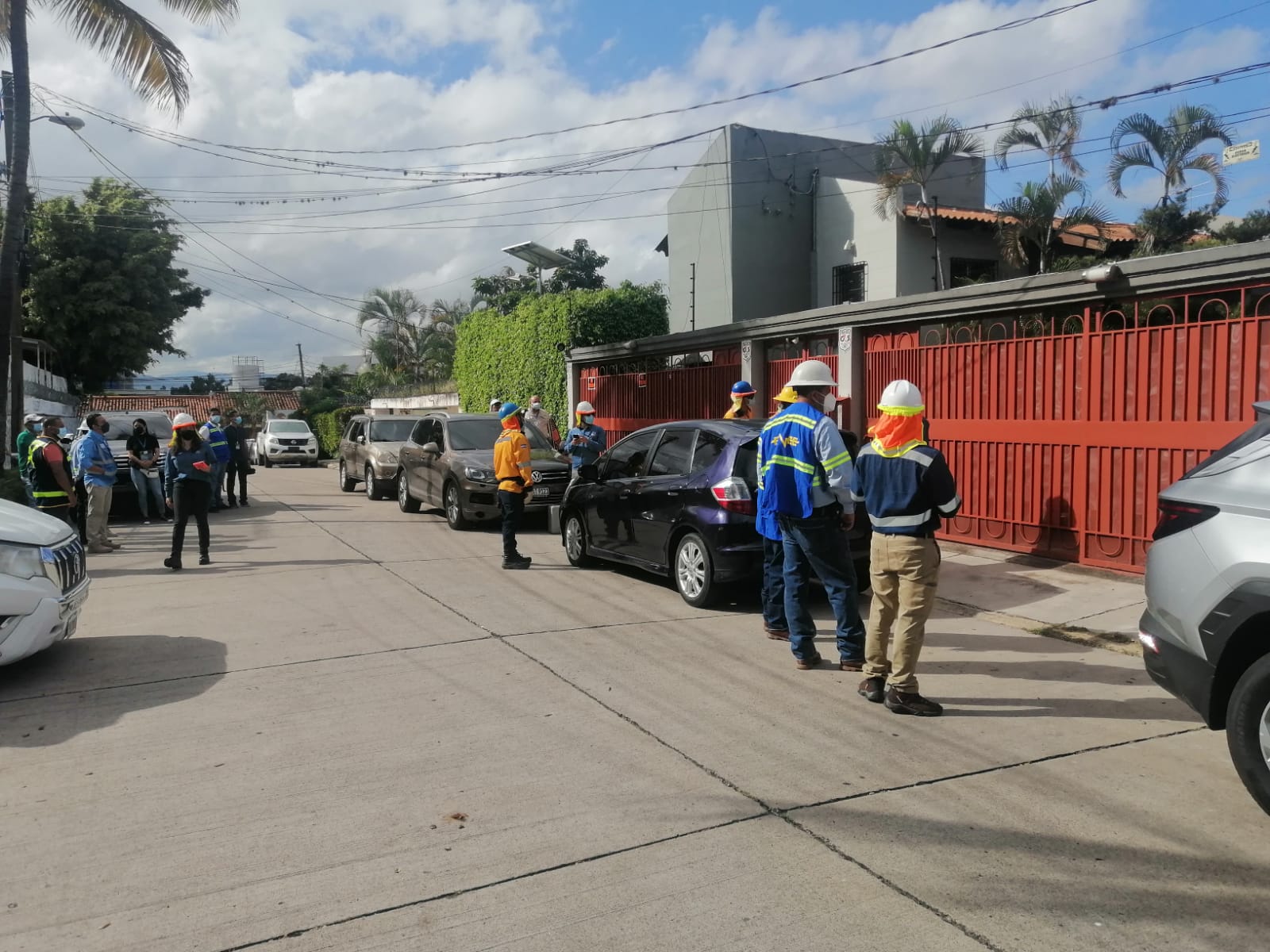 Operación tijera desnuda hurto de energía en la capital Operación tijera desnuda hurto de energía en la capital