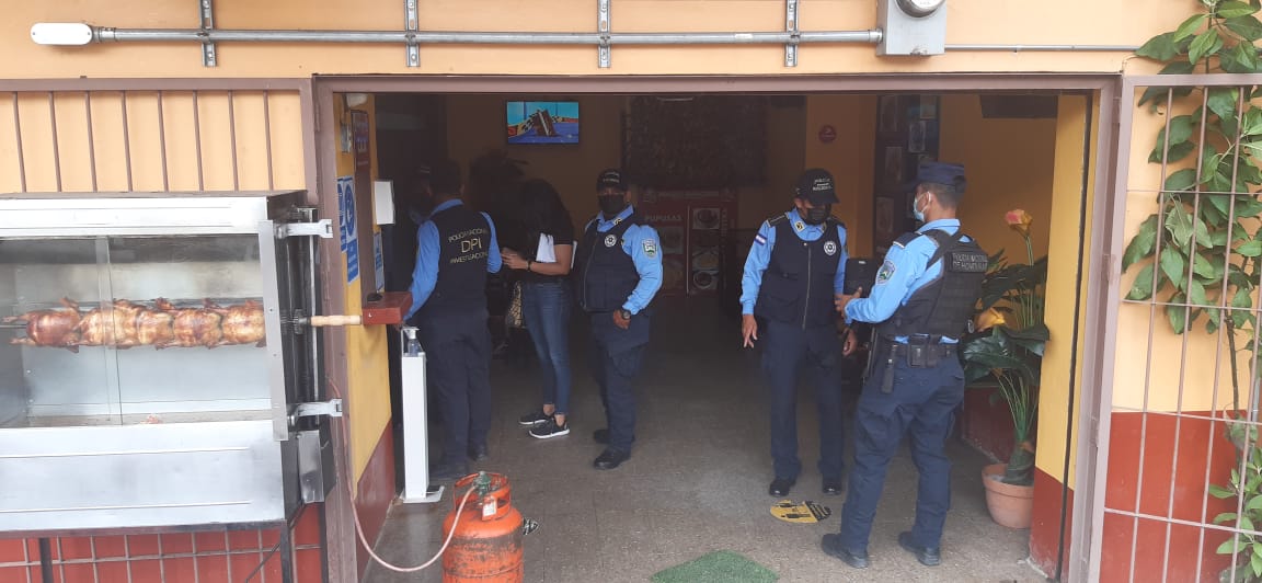 Arrestan a cinco personas por el delito de explotación laboral en la capital