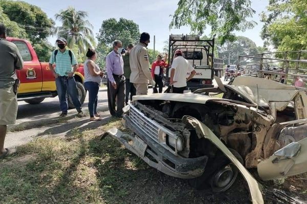 Ex precandidato a alcalde por Libre en Olanchito fallece en accidente vial Ex precandidato a alcalde por Libre en Olanchito fallece en accidente vial