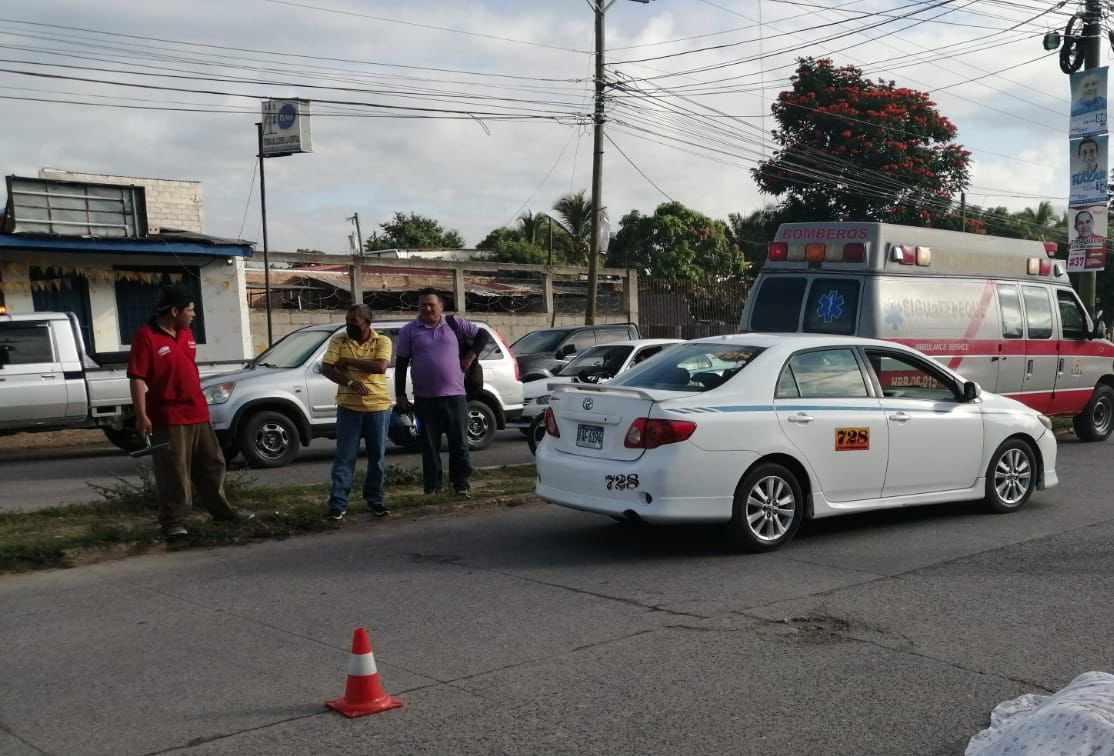 MP presenta requerimiento fiscal en contra de conductor que atropelló a ciclista en Comayagua