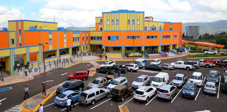 Fallecen dos menores por Covid-19 en el Hospital María Fallecen dos menores por Covid-19 en el Hospital María