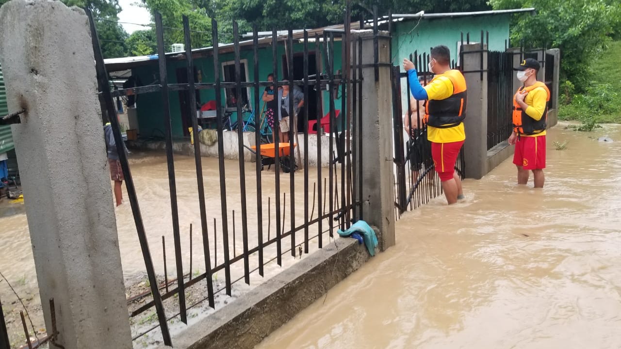 Decretan emergencia por lluvias en Nueva Ocotepeque Decretan emergencia por lluvias en Nueva Ocotepeque