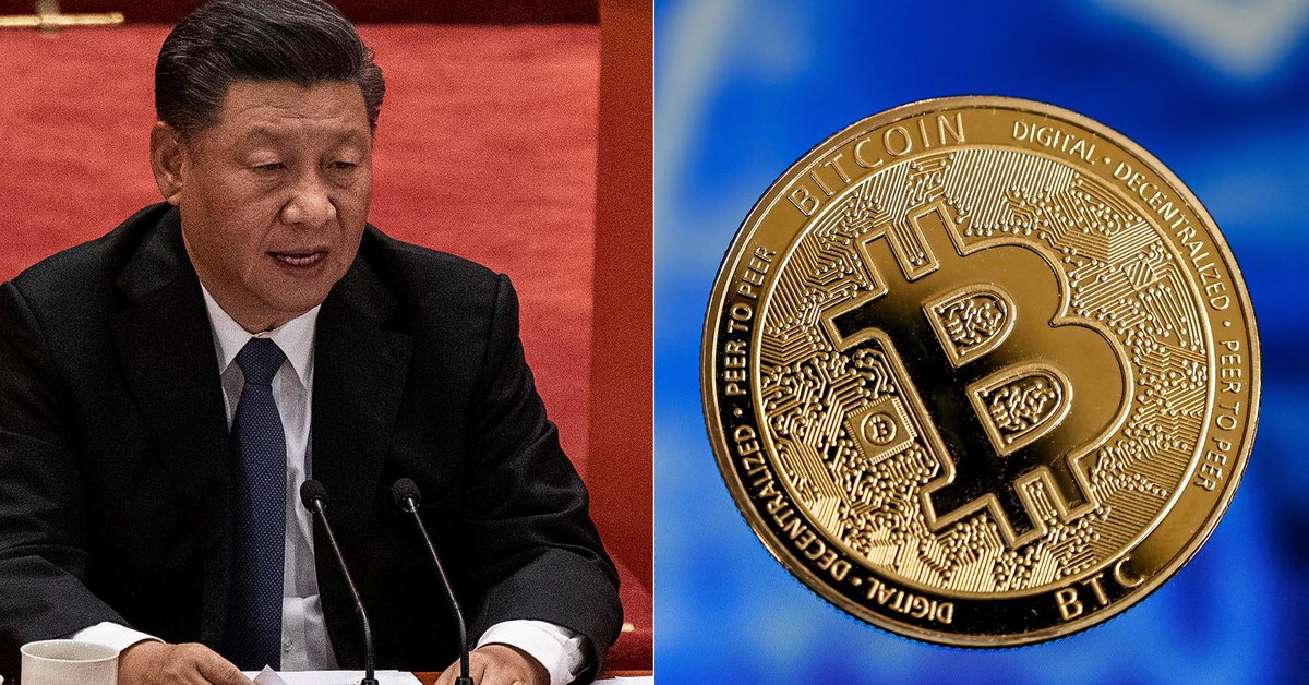 China busca atestar su golpe definitivo al uso de criptomonedas China busca atestar su golpe definitivo al uso de criptomonedas