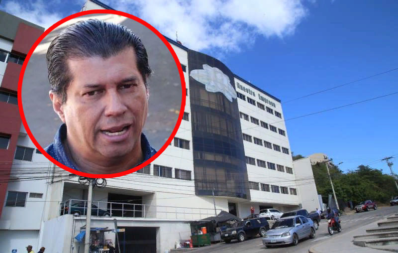 Juan Carlos Rodríguez:   Partidos políticos y candidatos deben comprometerse a rescatar la ENEE